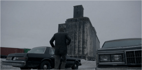 The Americans 3.09 snow