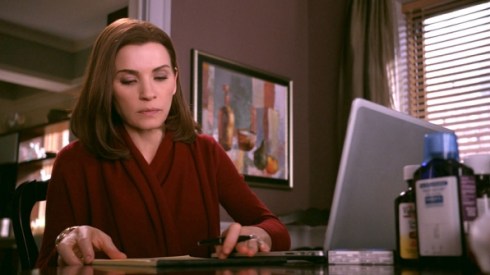 The Good Wife 6.14 Alicia
