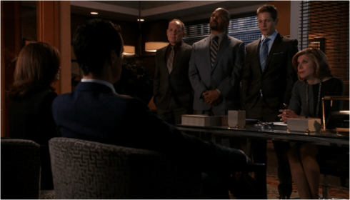 the good wife 6.17 negotiating part 2