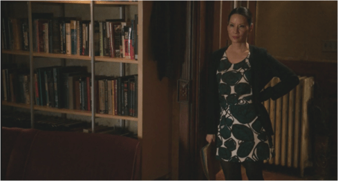 Elementary 3.18 Joan