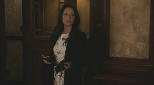 Elementary 3.19 dress