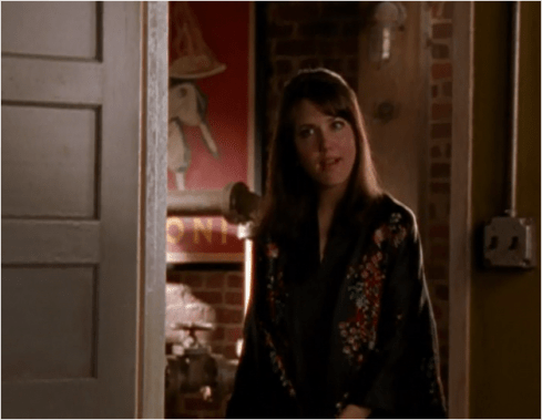 Felicity 4.11 Meghan