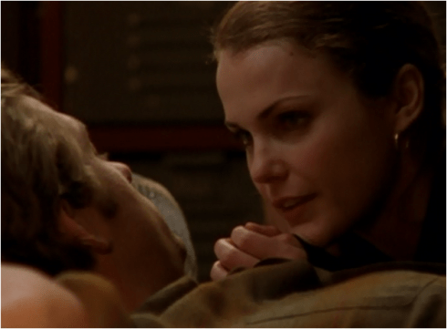 Felicity 4.12 Felicity and Ben