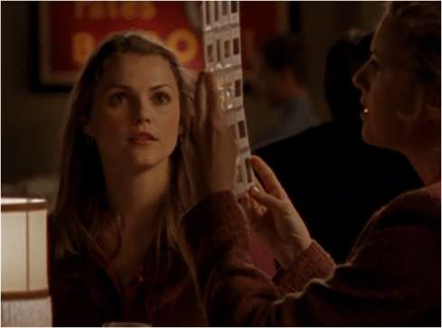 Felicity 4.12 Felicity's mom