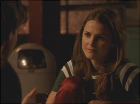 Felicity 4.13 Felicity