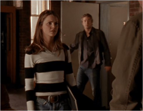 Felicity 4.14 baggy jeans