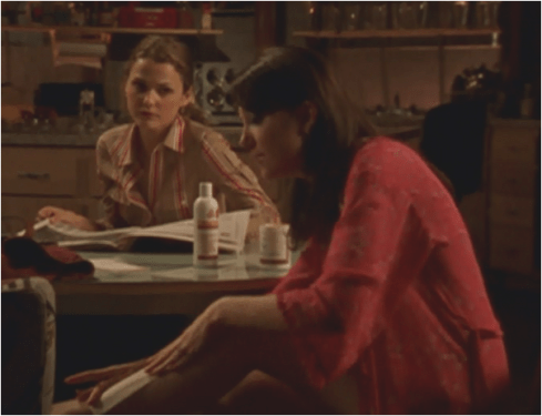 Felicity 4.16 Felicity and Meghan