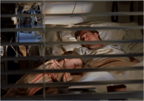 Felicity 4.16 hospital