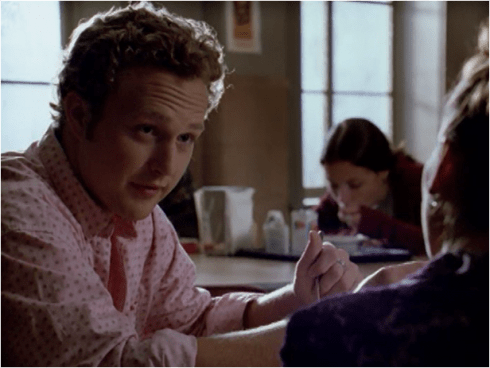 Felicity ep 4 Brian Krakow all grown up