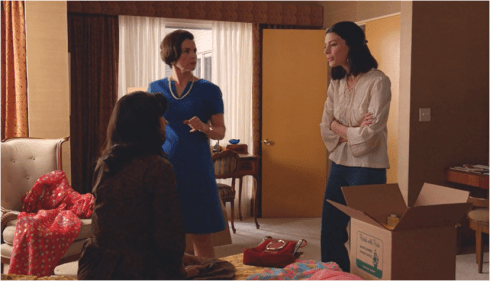 Mad Men 7.09 Megan