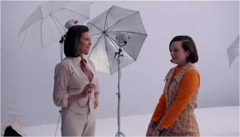 Mad Men 7.09 Peggy and Pima