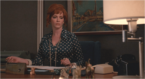 Mad Men 7.10 Joan