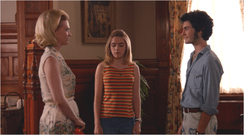 Mad Men 7.10 Sally, Glen, Betty