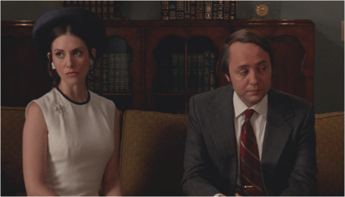 Mad Men 7.11 Pete and Trudy