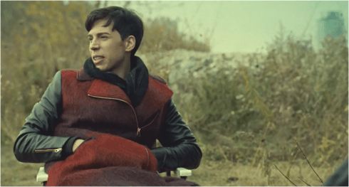 Orphan Black 3.01 Felix