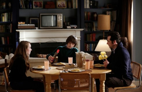 The Americans 3.11 pancakes