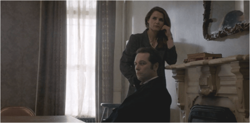 The Americans 3.11 Philip and Elizabeth
