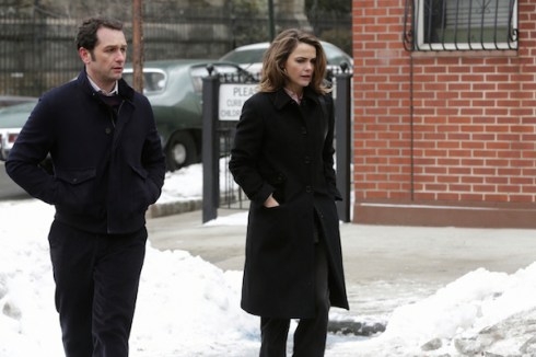 The Americans 3.11 Snow!