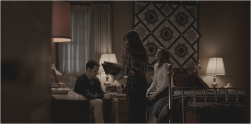 The Americans 3.12 bedroom