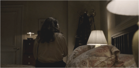 The Americans 3.12 Martha bed