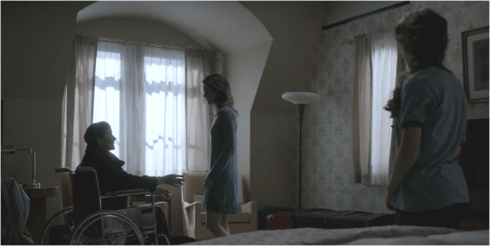 The Americans 3.13 hotel