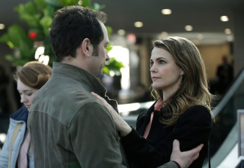 The Americans 3.13 Philip and Elizabeth