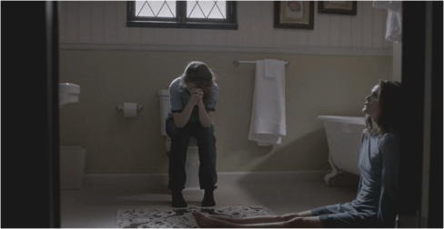 The Americans 3.13 praying