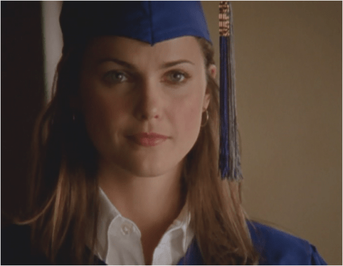 Felicity 4.17 graduation