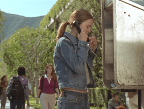 Felicity 4.18 double denim