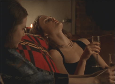 Felicity 4.18 Meghan and Felicity