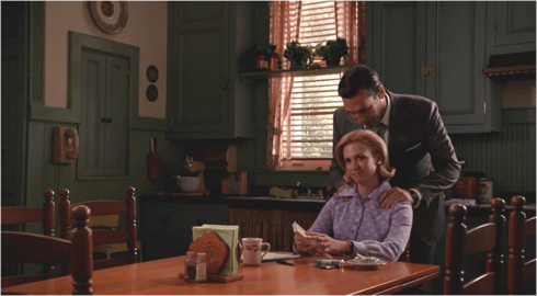 Mad Men 7.12 Don and Betty
