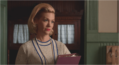 Mad Men 7.13 Betty college