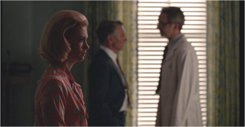 Mad Men 7.13 Betty diagnosis
