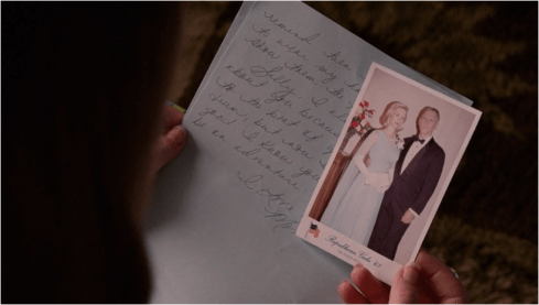 Mad Men 7.13 letter