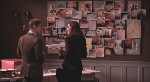 The Good Wife 6.21 Alicia and Cary