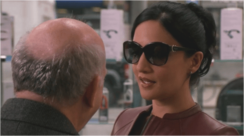 The Good Wife 6.22 Kalinda