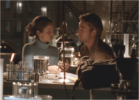 Felicity 4.19 Felicity and Ben