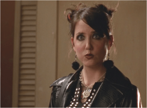 Felicity 4.19 Meghan