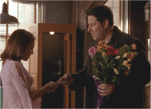 Felicity 4.20 Sean and Julie