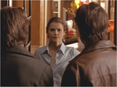 Felicity 4.21 Felicity, Ben and Noel