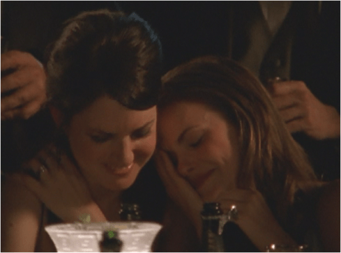 Felicity 4.22 Meghan and Felicity