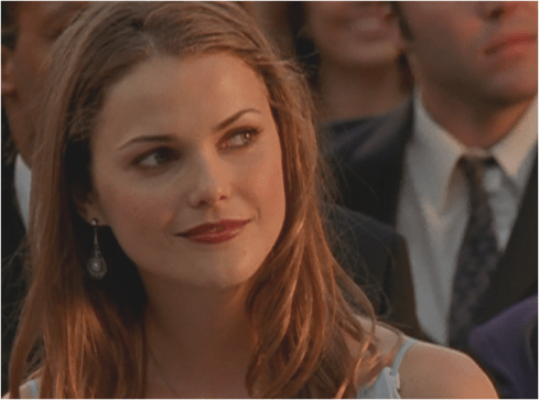 Felicity 4.22 wedding