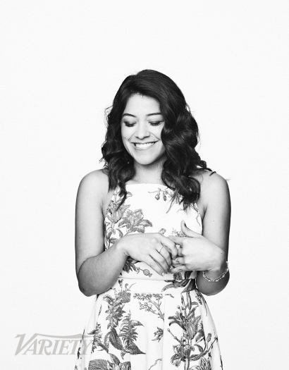 Gina Rodriguez