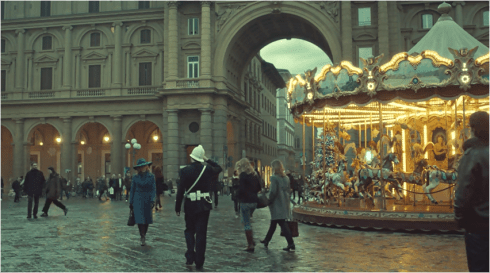 Hannibal 3.01 policeman