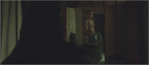 Hannibal 3.01 shower