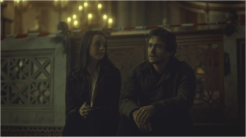 Hannibal 3.02 Abigail and Will