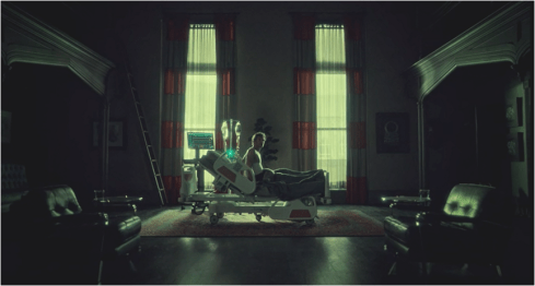 Hannibal 3.02 bed