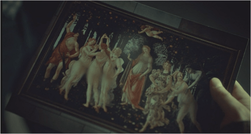 Hannibal 3.02 blurred butts