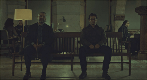 Hannibal 3.02 Pazzi and Will