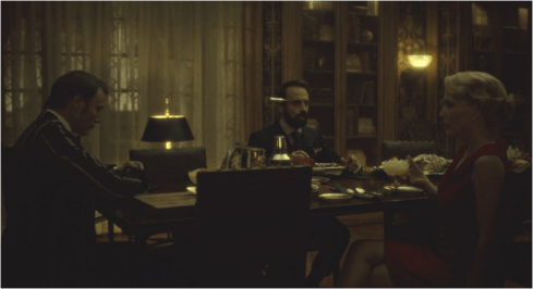 Hannibal 3.03 dinner